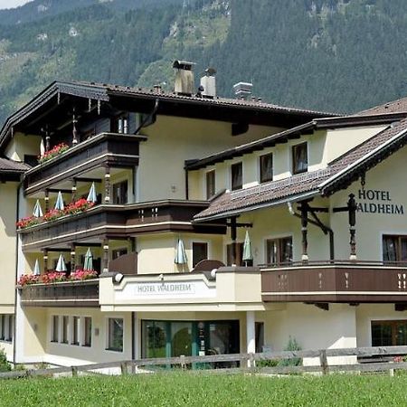 Hotel Waldheim Garni Mayrhofen Eksteriør bilde