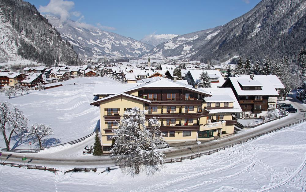 Hotel Waldheim Garni Mayrhofen Eksteriør bilde